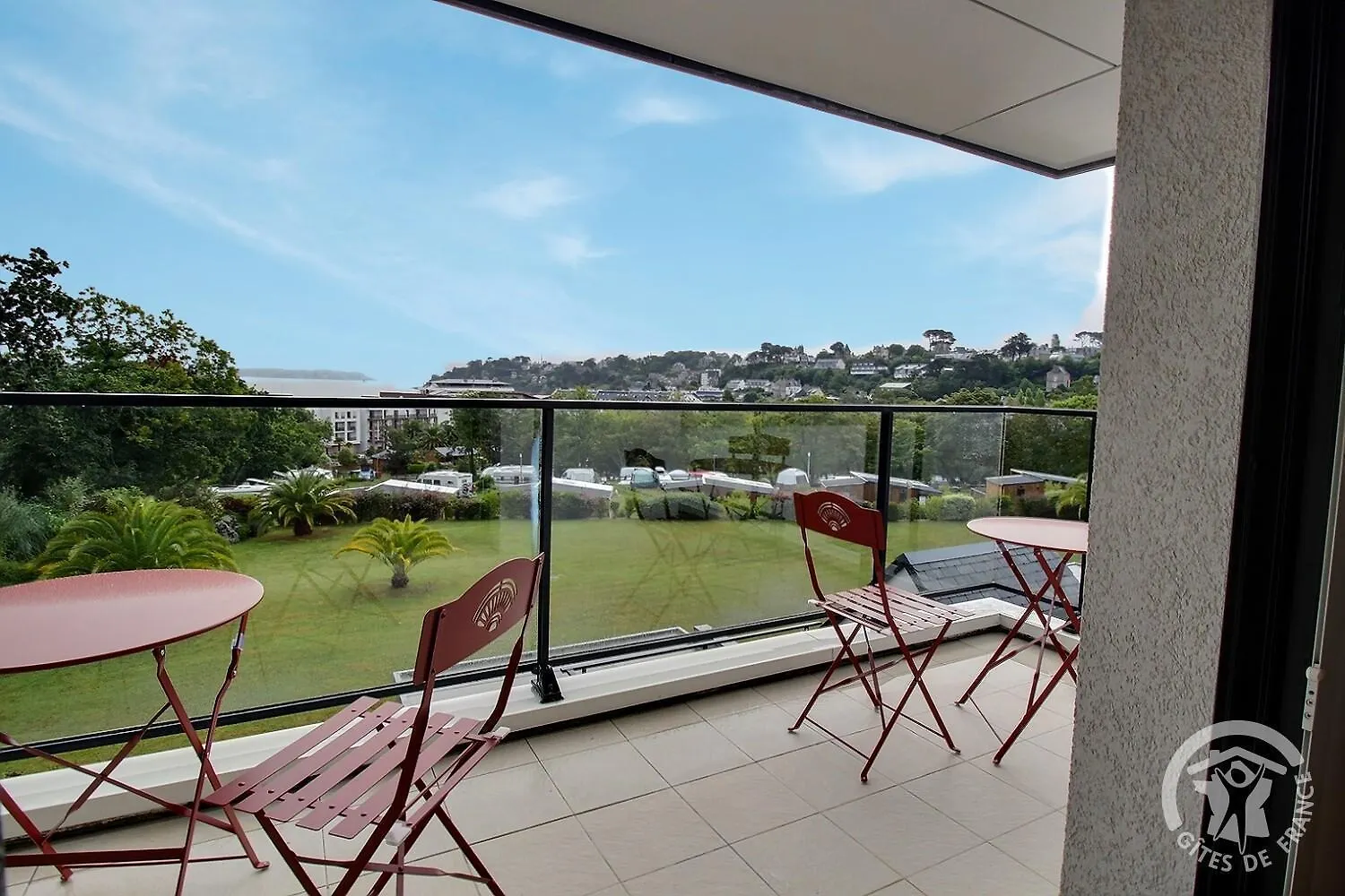 Face A Tome Villa Perros-Guirec
