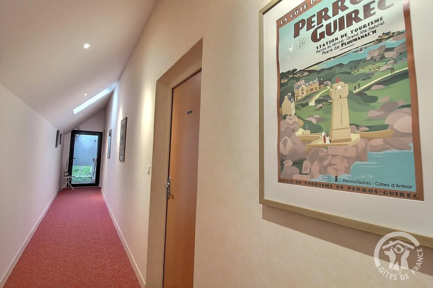 Face A Tome Villa Perros-Guirec 0*,