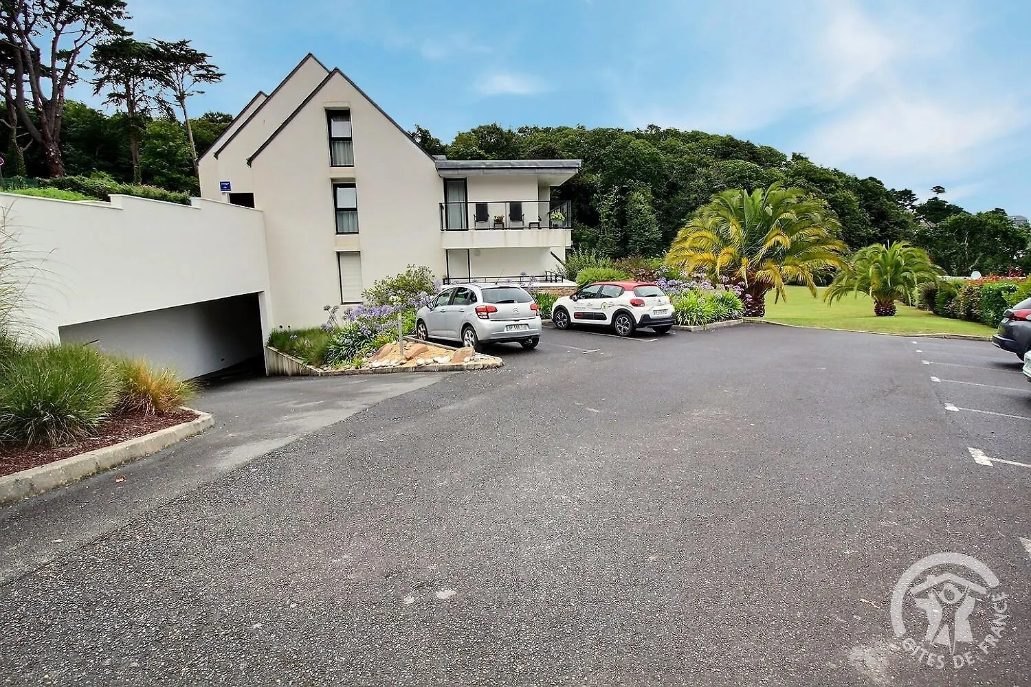 Face A Tome Villa Perros-Guirec