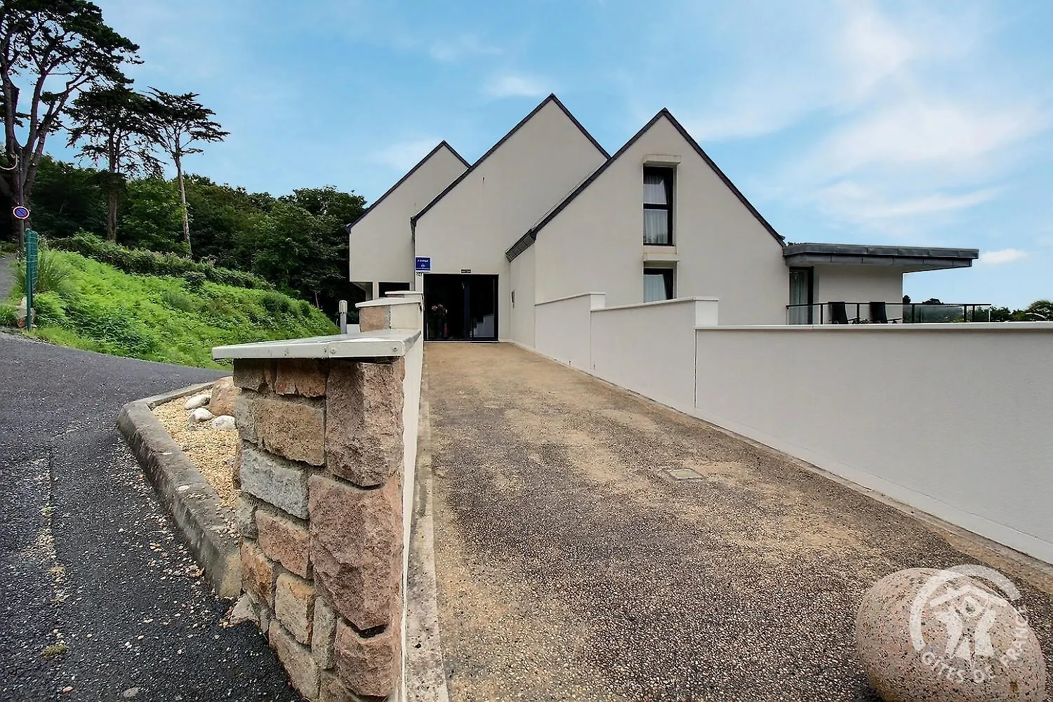 Holiday home Face A Tome Villa Perros-Guirec France