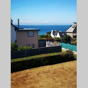 Leshorizonsperrosguirec Hébergement de vacances